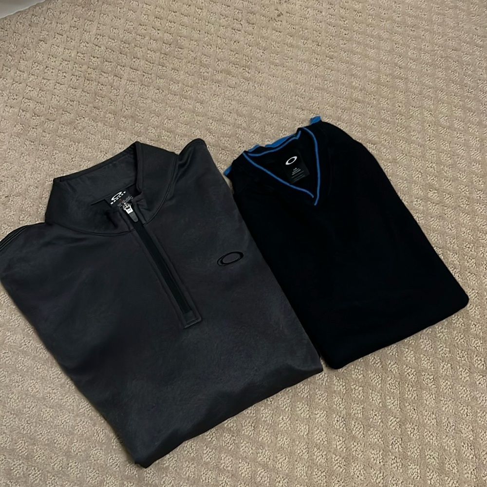 Men’s Oakley Bundle - Size Large!